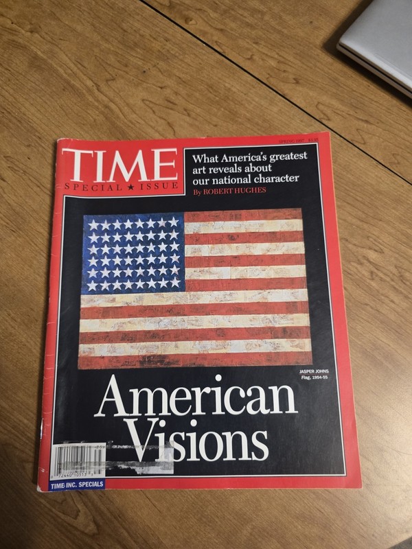 time american visons spring 1997