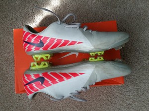 nike mercurial vapor size 7