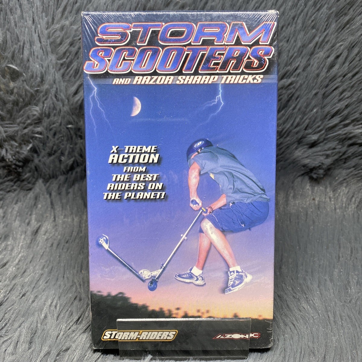 School Mid 2000 Tape VHS BMX Games Gravity テクニック&プレイ・エクストリーム・スポーツ　VHS Dave Nyquest Haro Mirra スポーツ・フィットネス