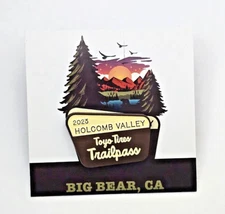 Leen Customs: 2023 Toyo Tires Trailpass Logo Limited Edition Pin #202/250