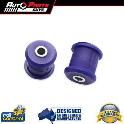 SuperPro Control Arm Bush Kit SPF0823-4K