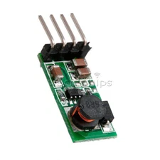 Voltage Regulator Converter DC 3.3V 3.7V 5V 6V to 12V Step-up Power Supply Boost
