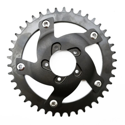 Bafang Kettenblatt 46T für BBSHD, Chainwheel for Mid-Drive, E-Bike Pedelec