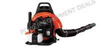 ECHO PB-755SH 63.3 cc Backpack Blower with Hip-Mounted Throttle PB-755SH