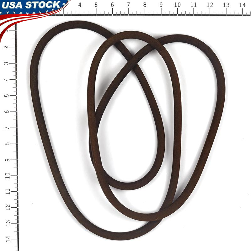 Heavy Duty Murray 42 Inch Mower Deck Drive Belt Replacement for Lawn Tractors