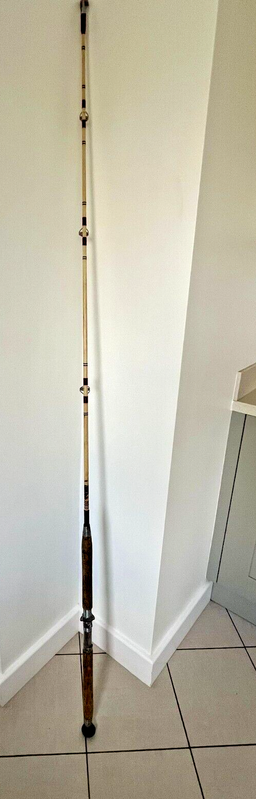 Vintage Modern Arms Company boat fishing rod prop display eBay