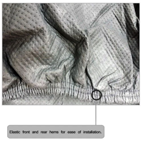 [CCT] Cubierta de camioneta semipersonalizada para Jeep Gladiator 2020-2024 - protección UV Foto 3 de 4