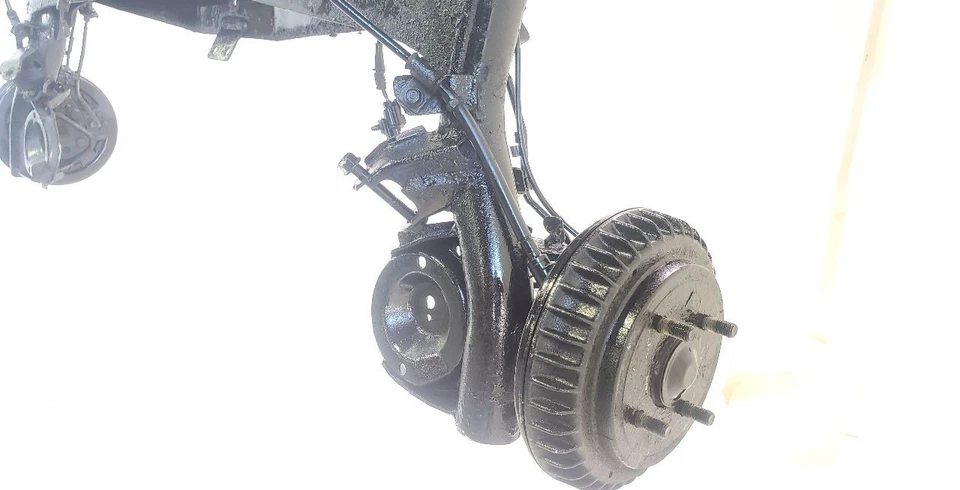 Honda Insight 2000 2001 2002 2003 2004 2005 2006 OEM eje de haz cargado Foto 4 de 4