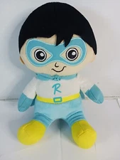 Just Play Ryan's World Blue Titan Hero 9" Plush Toy