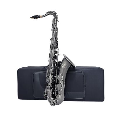 Tenor Saxophone JTS-802 B Flat Black Color Beginner/Performer