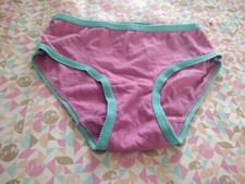 Girl's Under Wear Wonder Nation Brand Size 6 NWOT 