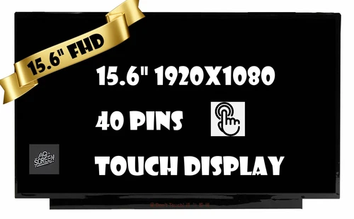 NV156FHM-T06 NV156FHM T06 LCD LED Screen 15.6 Display Touch Panel New HX3K8