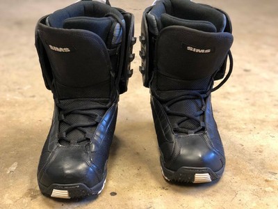 sims snowboard boots