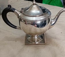 Rare Gorham Silver Teapot FYZ