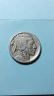 1921 Buffalo Nickel F Fine                                                  V381