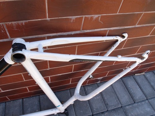 Raleigh TECHNIUM MTB frame set Aluminium 6061-T8 made in USA Tioga Avenger - Picture 20 of 24