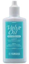 LVOX Yamaha Synthetic Valve Oil - LIGHT - 2oz bottle BEST OIL ON THE MARKET!