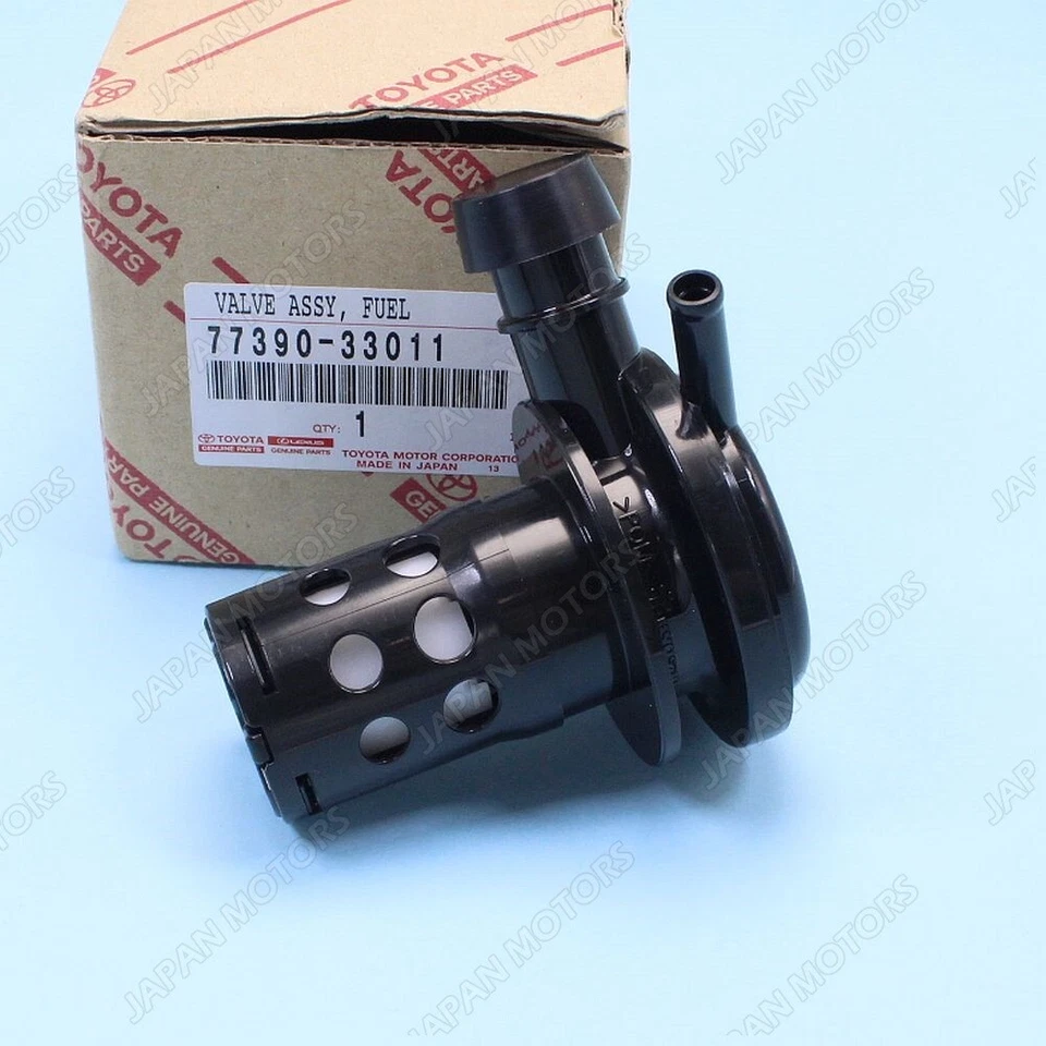 Оригинальная проверка заполнения топливного бака клапана Toyota Avalon Lexus ES300 7739033011 от оригинального производителя - Изображение 3 из 4
