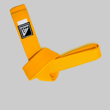 Amid Yellow Belt Taekwondo TKD Karate Judo Sambo MMA 1.75" Width Sporting Goods