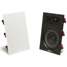 Bose Virtually Invisible 891 In-wall Speakers - White