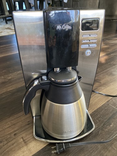 Mr. Coffee BVMC-PSTX91-RB 10 Cup Coffee 