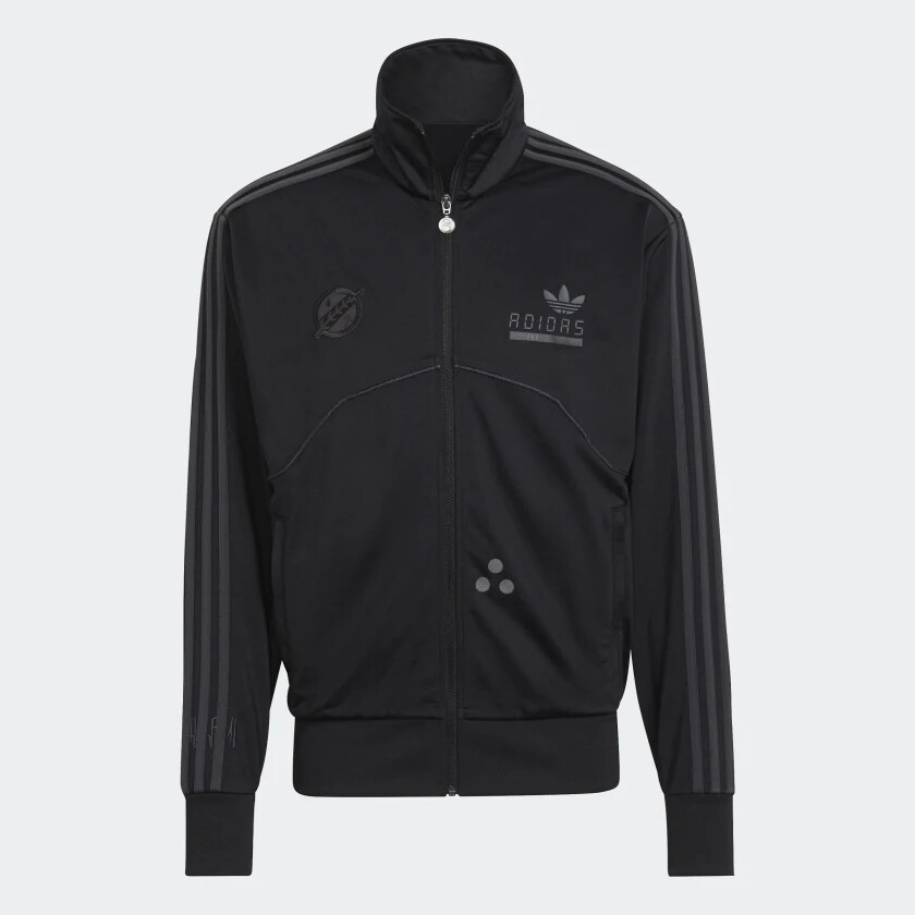 adidas Star Wars Boba Fett Firebird Classic Track Jacket
