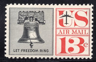 C62 * LIBERTY BELL * U.S. Postage Stamp MNH (a) | eBay