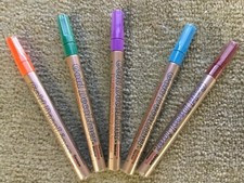 Gold Deco Liner Outlining Marker Double Line Gold Color Outline Calligraphy Art