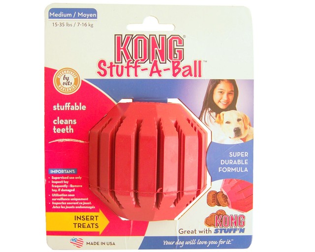 kong stuff a ball