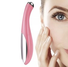 Vibration Eye Face Massager Anti-Ageing Wrinkle Dark Circle Pen Removal Eye Care