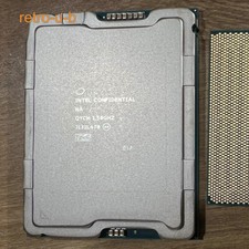 Intel Xeon Platinum 8460Y ES QYCH CPU 1.5 GHz 40C/80T 105MB 300W LGA4677