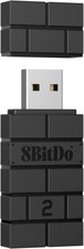 8BitDo Wireless Bluetooth USB Adapter 2 for S...