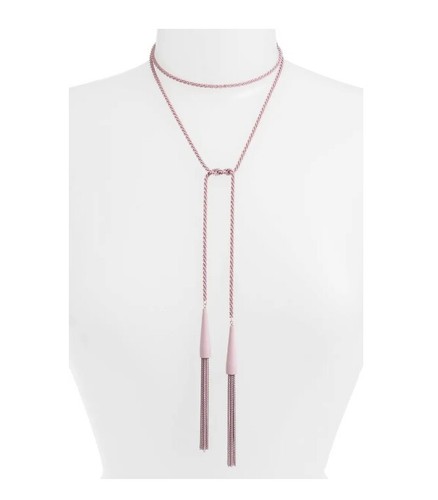 Kendra Scott Long Phara Lilac Purple 