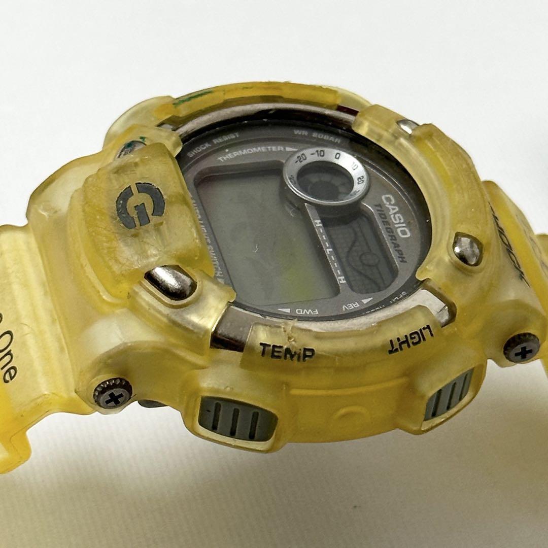 CASIO G-SHOCK 1629 ICERC DW-9200K Titanium 7th Dolphin CASIO G-SHOCK 1629 ICERC DW-9200K Titanium 7th Dolphin