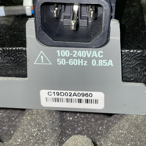 GE ECG MAC 5500 / 5000 Power Supply Assembly PN: 421117-002 Condor#: GSM28-28G - 第 2/6 張圖片