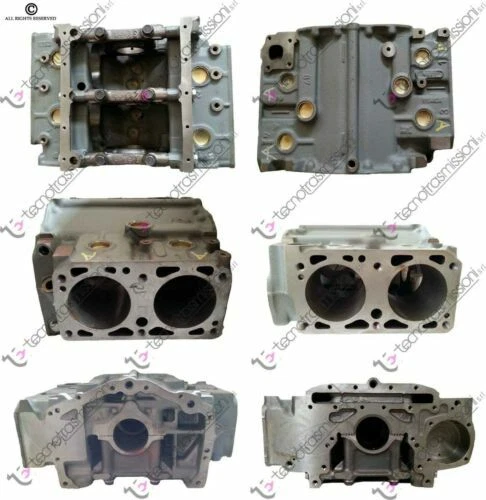 Monoblocchi per motori dell'auto
