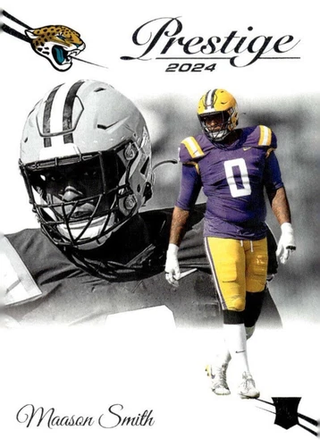 2024 Panini Prestige Maason Smith #385