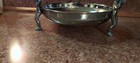 ART DECO  Farberware Weeping Charlotte Nudes Dish Compote RARE Chrome stainless — photo 10