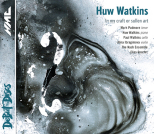 Huw Watkins Huw Watkins: In My Craft Or Sullen Art (CD) Album