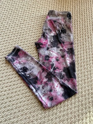 Multicolored Leggings Small/Petite 