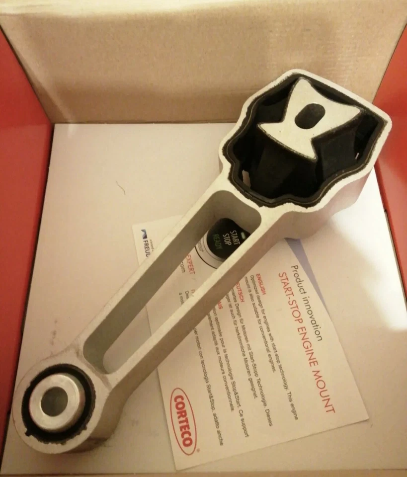 ENGINE MOUNTING LAND ROVER DISCOVERY RANGE ROVER EVOQUE CORTECO 49366991 - Image 2 of 3