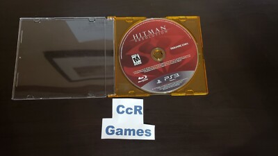 Hitman: Absolution,Sony PlayStation 3 PS3, FAST SHIPPING!!