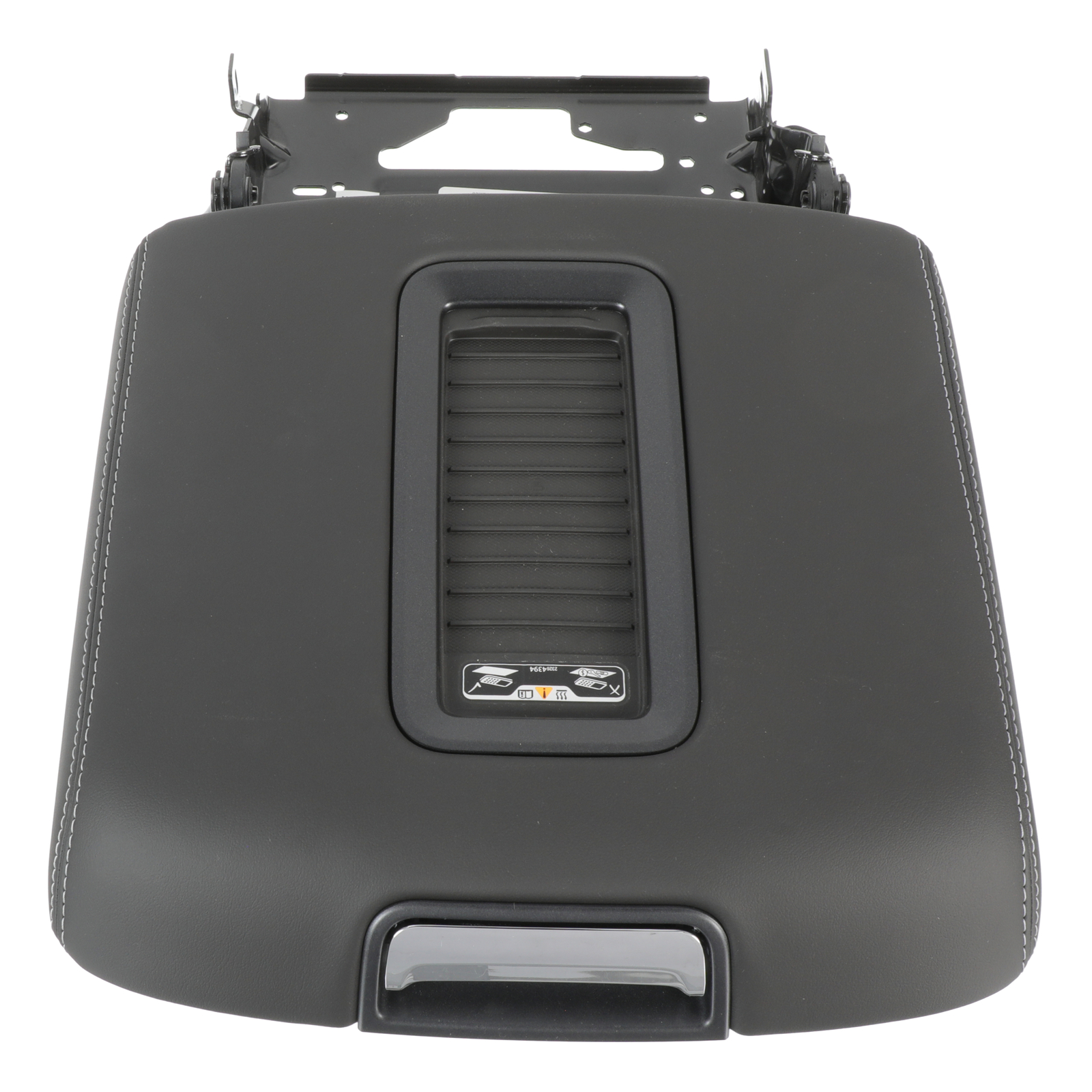 Asamblea de reposabrazos central para Chevrolet Tahoe Yukon 2018-2020 (N/P 84584417)