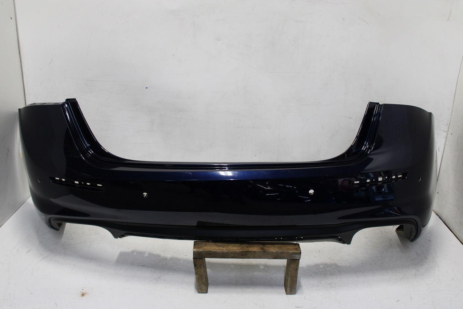 Rear Bumper Assembly MASERATI GHIBLI 19