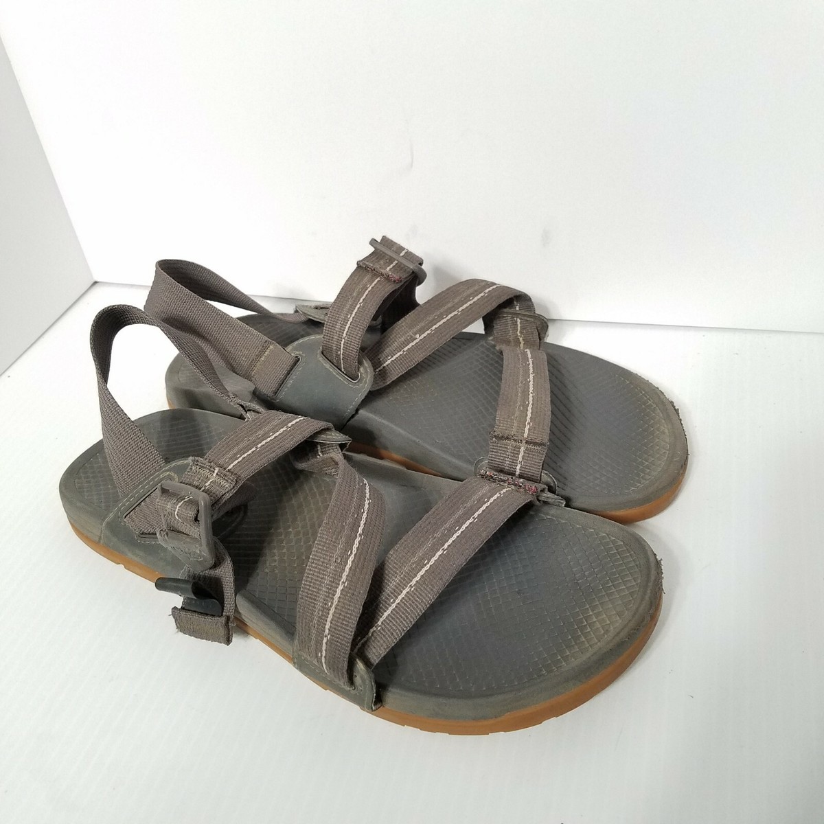 Chaco Men’s Lowdown 2 Sandals Size‎ 11 Gray New Casual edit.lowdown.jpg?format=1500w main image 3