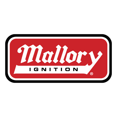 MALLORY Ignition Color Vinyl Decal Sticker Waterproof