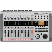 Zoom R24 R 24 Track Multitrack Digital Recorder Interface Sampler & Controller on sale Zoom R24 R 24 Track Multitrack Digital Recorder Interface Sampler & Controller on sale
