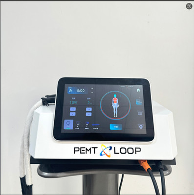 PEMF PMST LOOP PRO MAX for Pain Magnetic Therapy Machine Human Horse Therapy