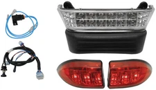 RHOX Golf Cart Club Car Precedent SS LED Light Bar Kit (Fits 2004-2008.5)