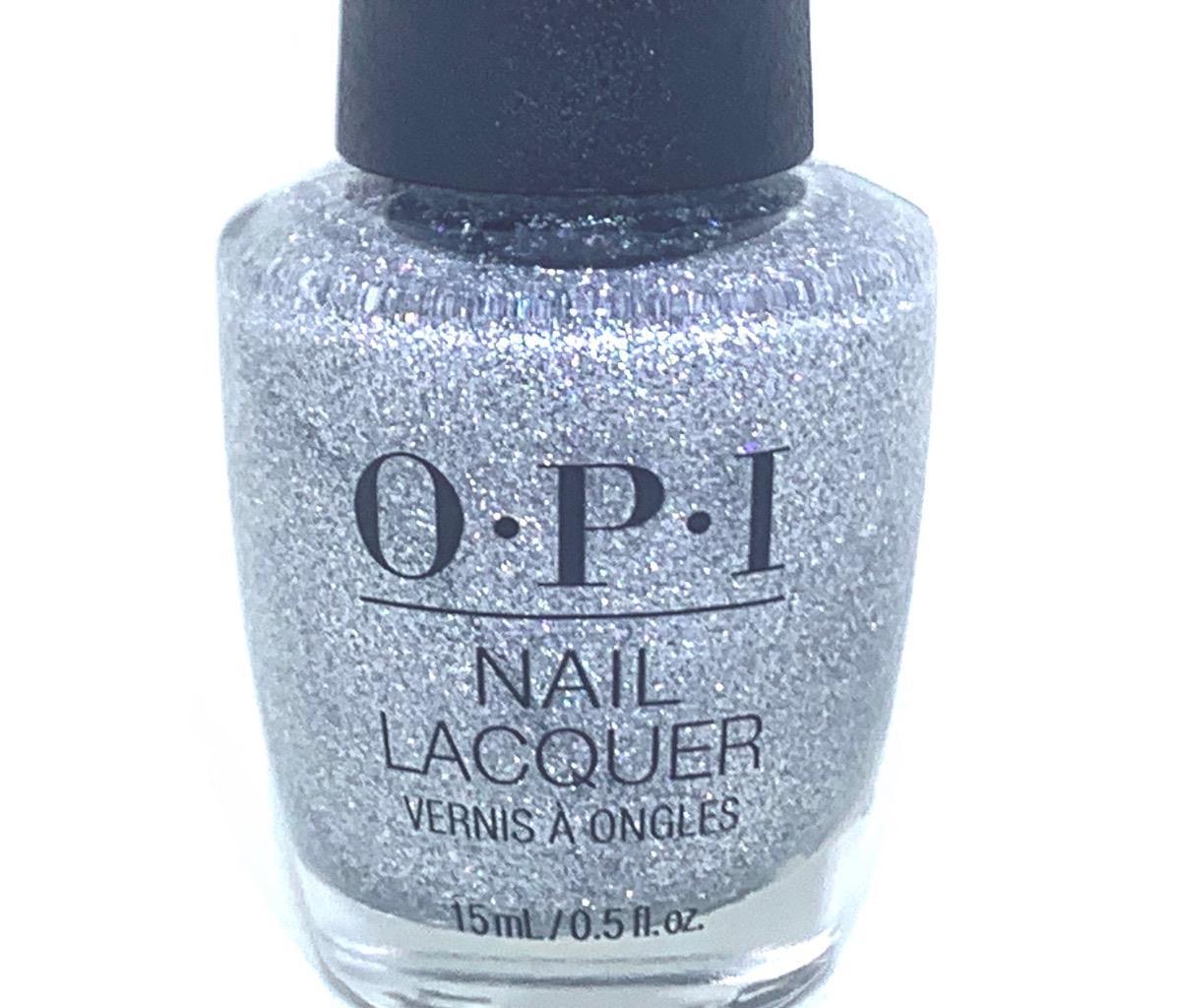 HOLOGRAPHIC FALL 2023 OPI *I CANCER-TAINLY SHINE* NLH 018
